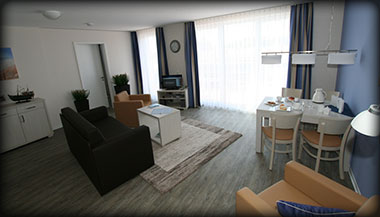 Apartment 38 Hafenspitze Eckernfoerde